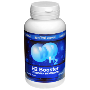 H2 Booster 120 pills